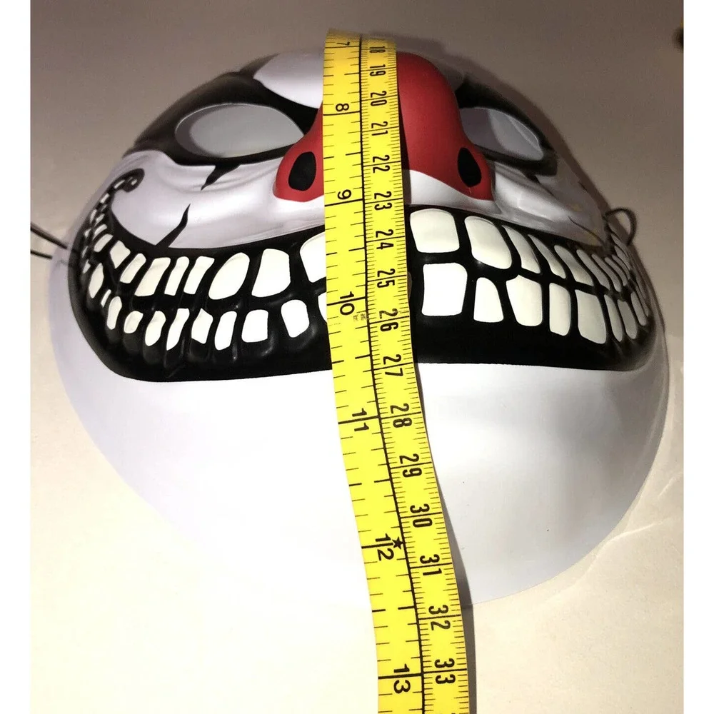 unknown clown mask